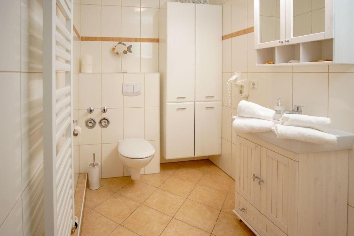 Strandhotel-Heiligenhafen-Wohnung-322-Gode-Tied-Typ-Ii Extérieur photo