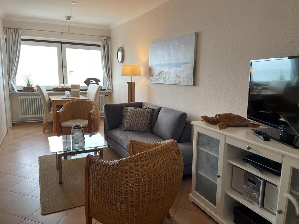 Strandhotel-Heiligenhafen-Wohnung-322-Gode-Tied-Typ-Ii Extérieur photo
