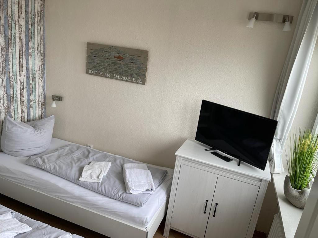 Strandhotel-Heiligenhafen-Wohnung-322-Gode-Tied-Typ-Ii Extérieur photo