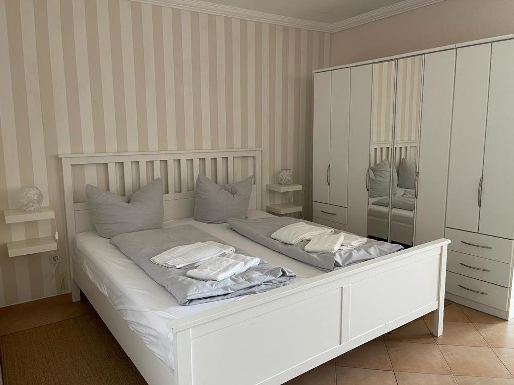 Strandhotel-Heiligenhafen-Wohnung-322-Gode-Tied-Typ-Ii Extérieur photo