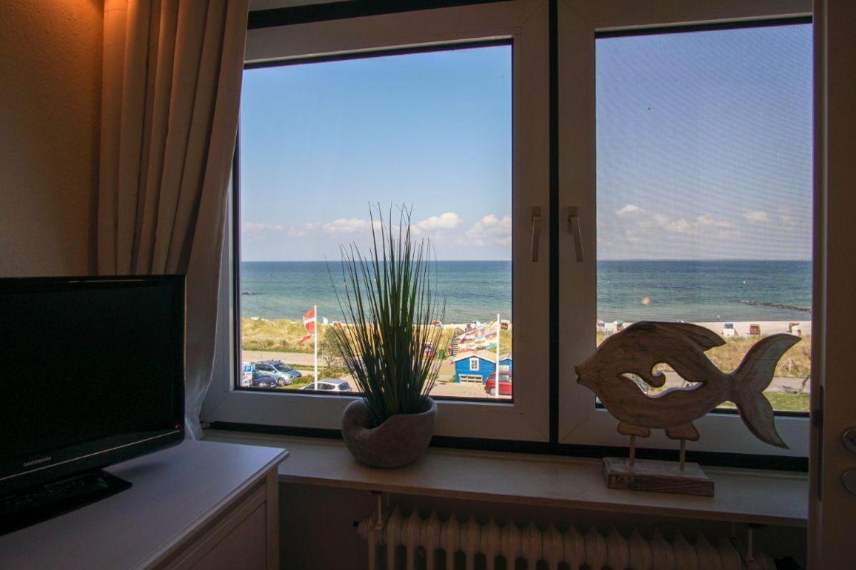 Strandhotel-Heiligenhafen-Wohnung-322-Gode-Tied-Typ-Ii Extérieur photo