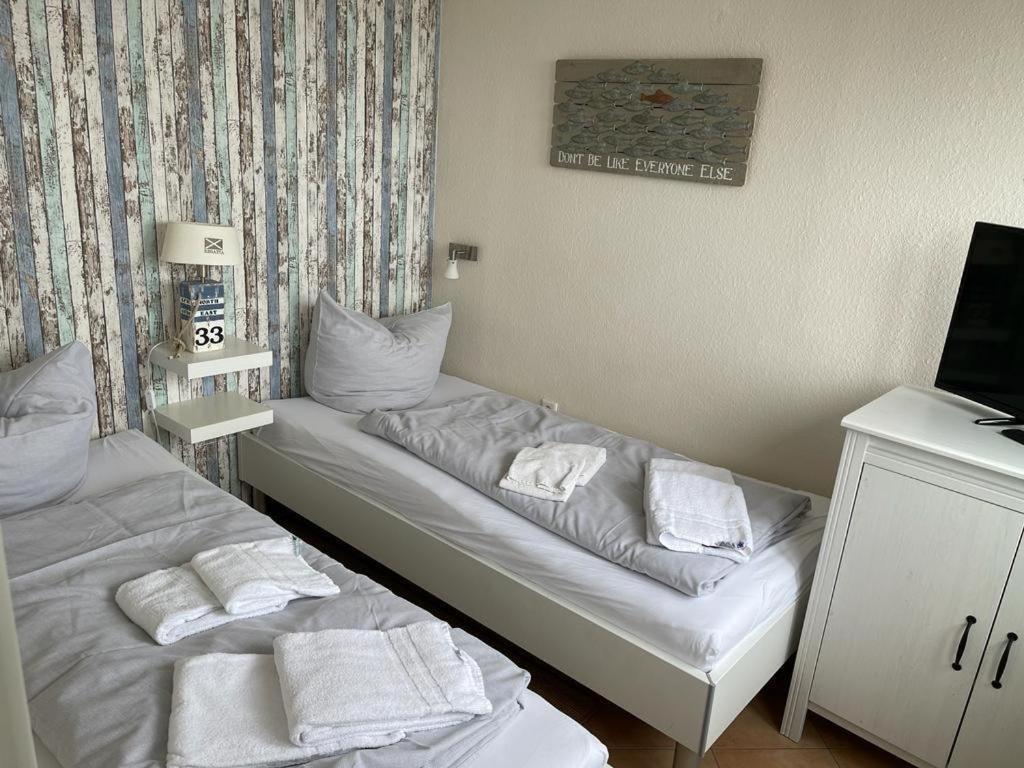 Strandhotel-Heiligenhafen-Wohnung-322-Gode-Tied-Typ-Ii Extérieur photo